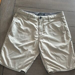 O’Neill Tan Hybrid Shorts Lightweight polyester Blend